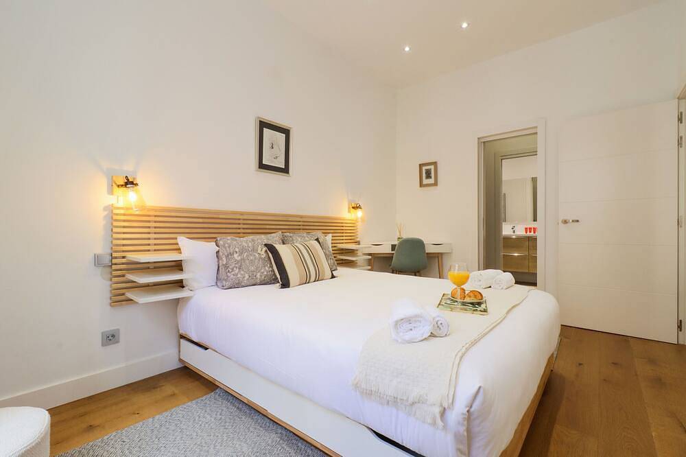 Entire apartment, Chamberí Boutique in Chamberí (Madrid), Madrid