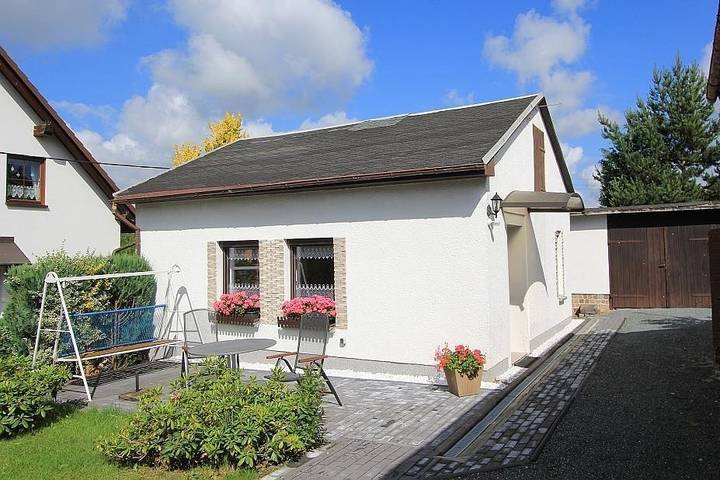 Ferienhaus für 2 Personen, mit Garten, mit Haustier in Sachsen - 4