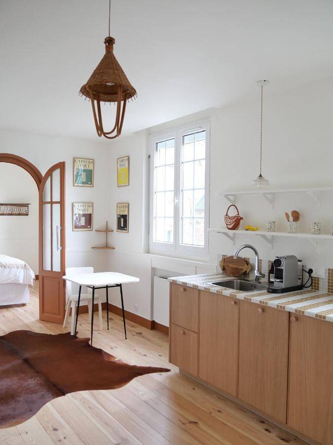 Appartement de vacances pour 2 personnes