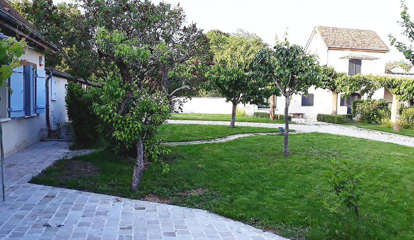 Location de vacances pour 2 personnes, avec jardin et balcon à Allerey-sur-Saône - 3