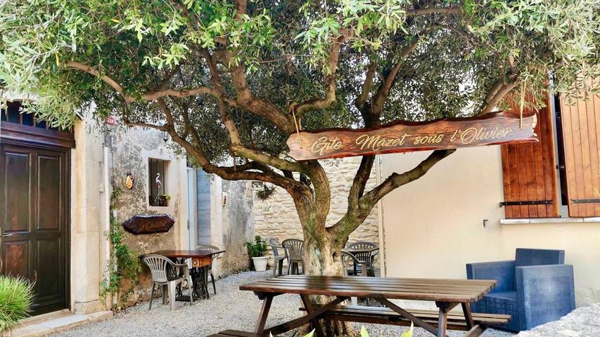 Casa de vacaciones para 4 personas, con jardín y vistas - 1