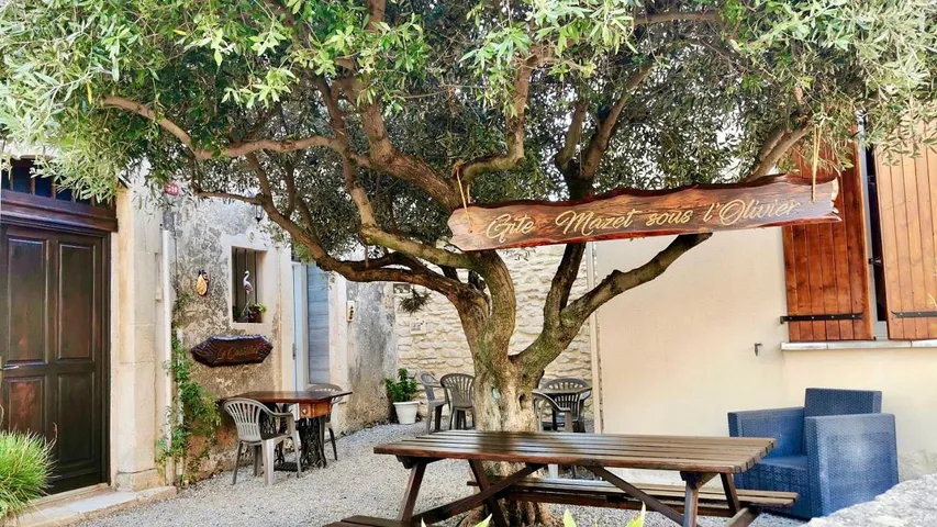 Maison de vacances pour 5 personnes, avec vue et jardin - 1