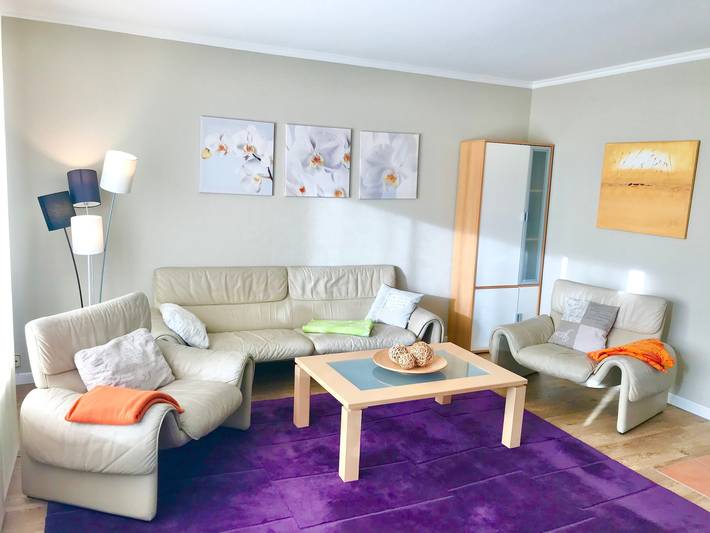 Ferienwohnung für 7 Personen, mit Terrasse und Garten in Utersum - 3