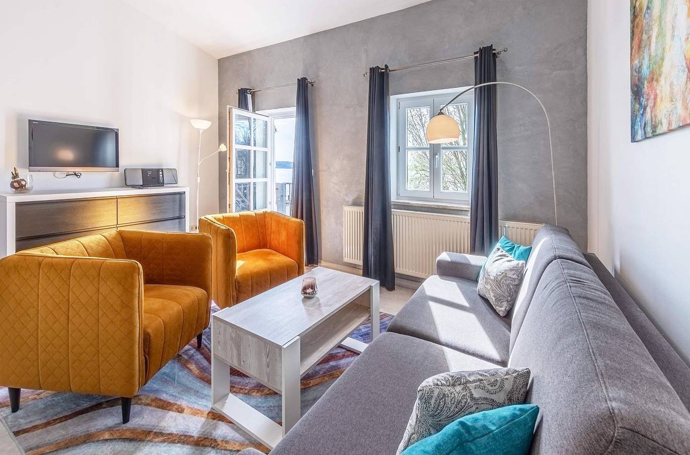 Appartamento vacanze a Müritz a partire da 94€ a notte