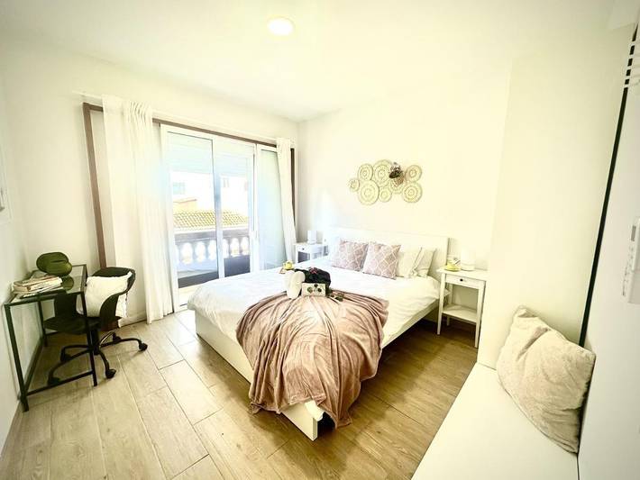 Apartamento de vacaciones para 2 personas, con balcón - 1