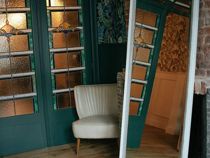 Ferienhaus für 6 Personen, mit Terrasse und Balkon/Terrasse in Brüssel - 4