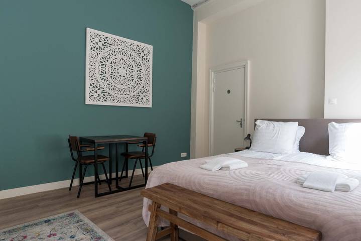 Ganze Ferienwohnung, 1001 Nights Boutique Lofts 1 in Haarlem, Niederländische Nordsee