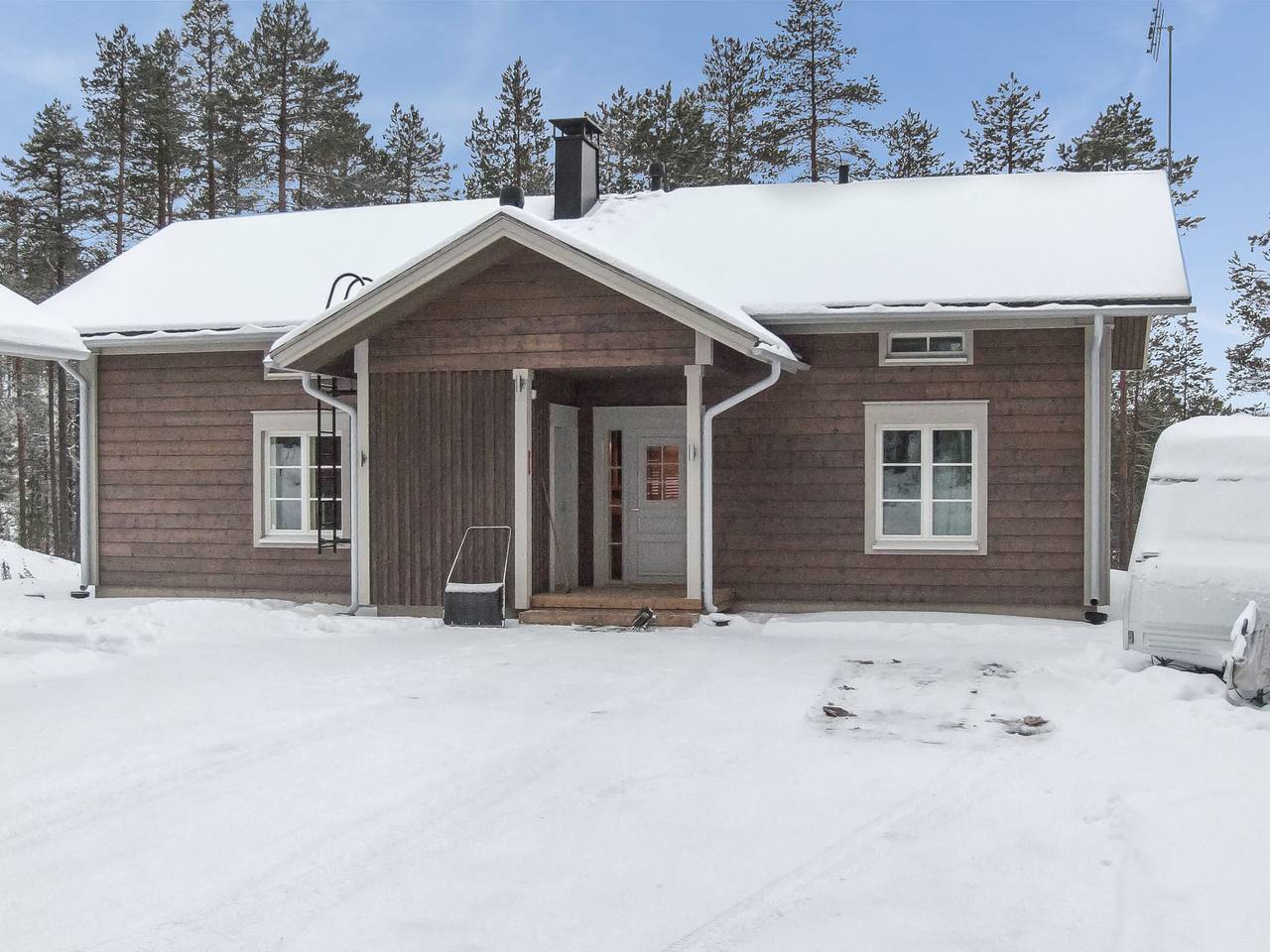Casa vacanza a Kuusamo e dintorni a partire da 215€ a notte