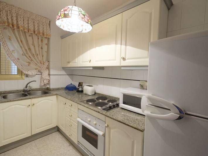 Ferienwohnung für 6 Personen, mit Garten und Terrasse in Cambrils - 4