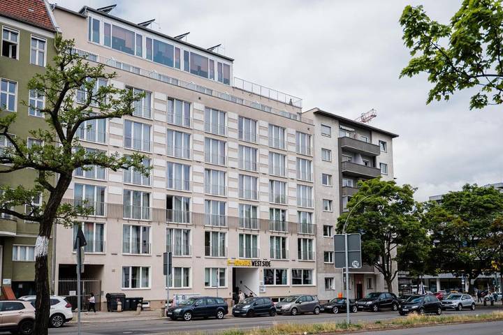 Hotel für 2 Personen, mit Sauna in Wilmersdorf Berlin - 2