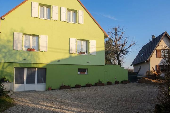 Gîte pour 5 personnes à Kutzenhausen