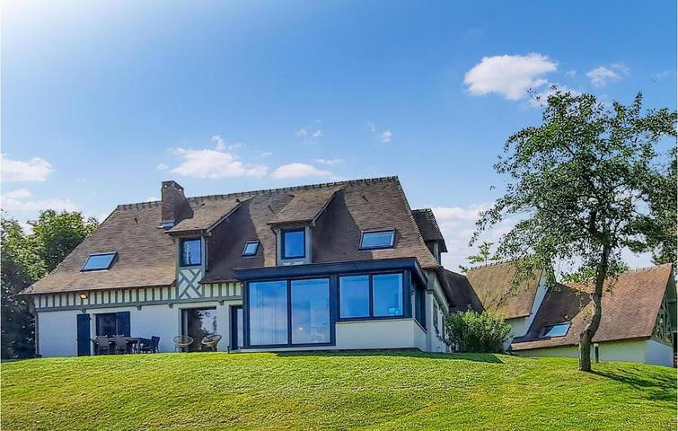 Maison de vacances pour 10 personnes