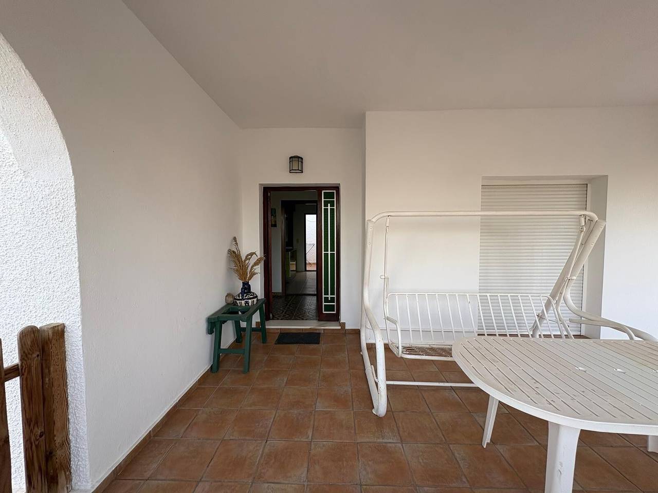 Casa vacacional 'Fmr Villa Taray' con terraza privada, jardín privado y aire acondicionado in Playa de los Barquicos (Carboneras), Carboneras