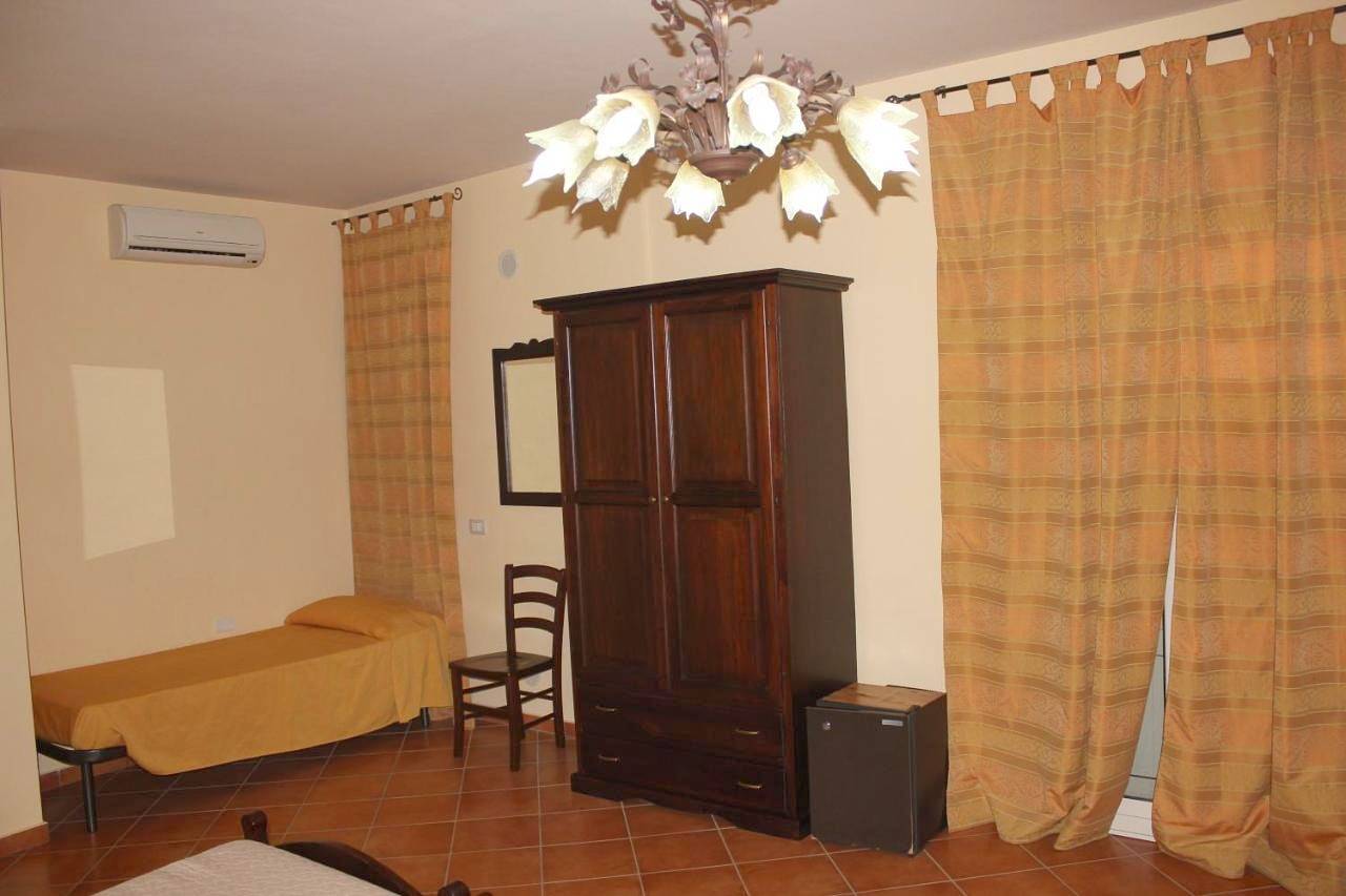 Triple Room with Balcony in Trabia, Provincia di Palermo