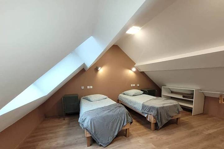 Ferienhaus für 6 Personen, mit Whirlpool - 1