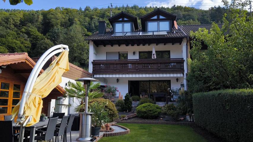 Ferienwohnung für 2 Personen, mit Terrasse in Südliche Weinstraße