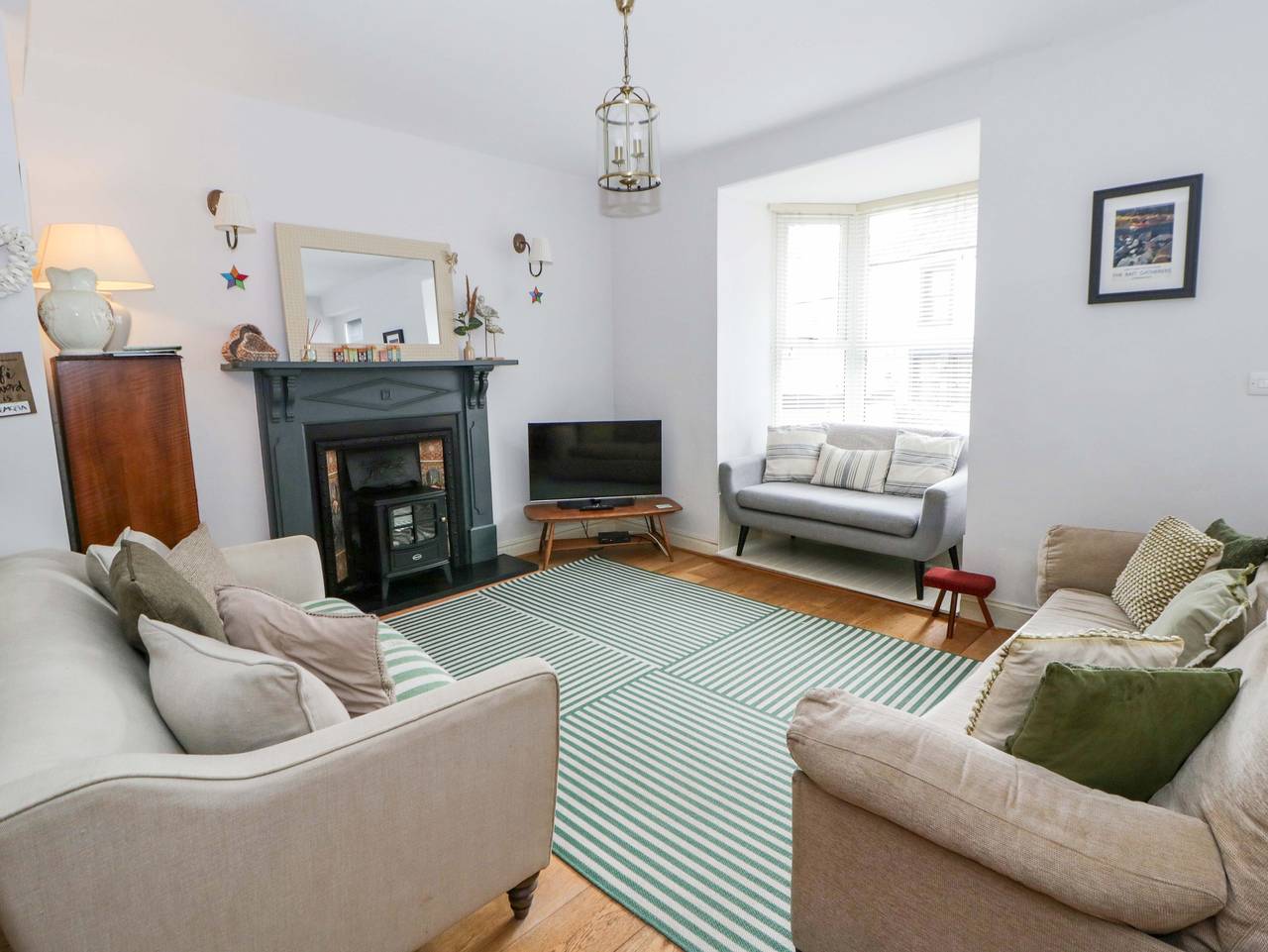 Rose Cottage in St Dogmaels, Pembrokeshire