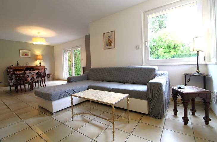 Location de vacances pour 6 personnes, avec jardin et terrasse à Vittel - 4