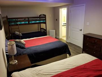 Vacation House for 18 Guests in Norris Lake, Tennessee, Picture 2