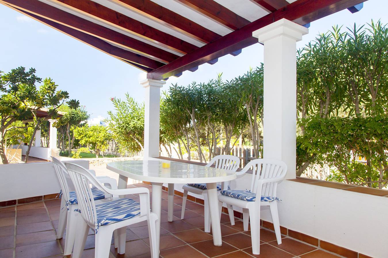 S'Olivera-E in Es Pujols, Formentera