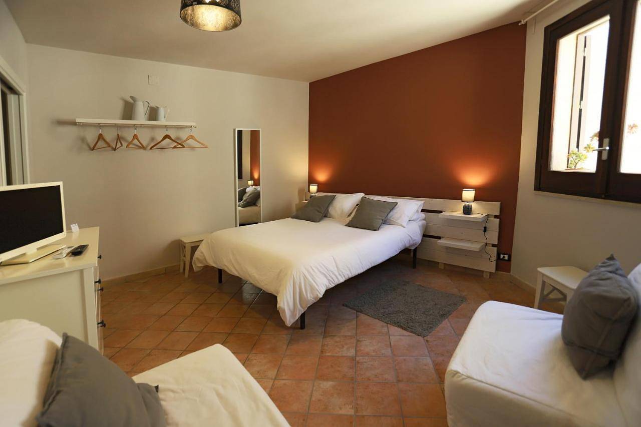 Triple Room in Erice, Province de Trapani
