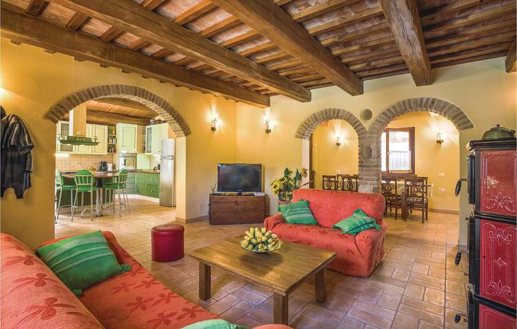 Casa vacanza per 10 persone con piscina in Barchi, Terre Roveresche