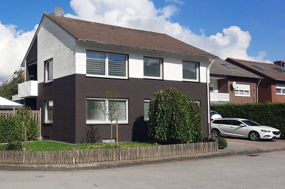 Ganze Wohnung, Zentral gelegene, fahrradfreundliche und ruhige Ferienwohnung im Münsterland in Gescher, Münsterland