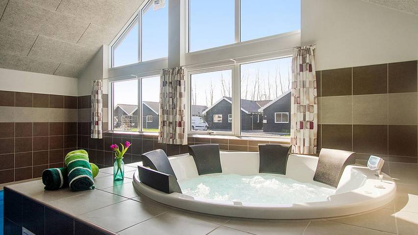 Ferienhaus für 18 Personen, mit Sauna, mit Haustier in Olpenitz - 3