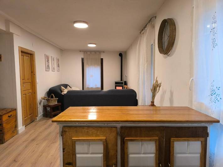 Casa rural para 6 personas, con Balcón además de Terraza y Vistas en Tormellas - 3