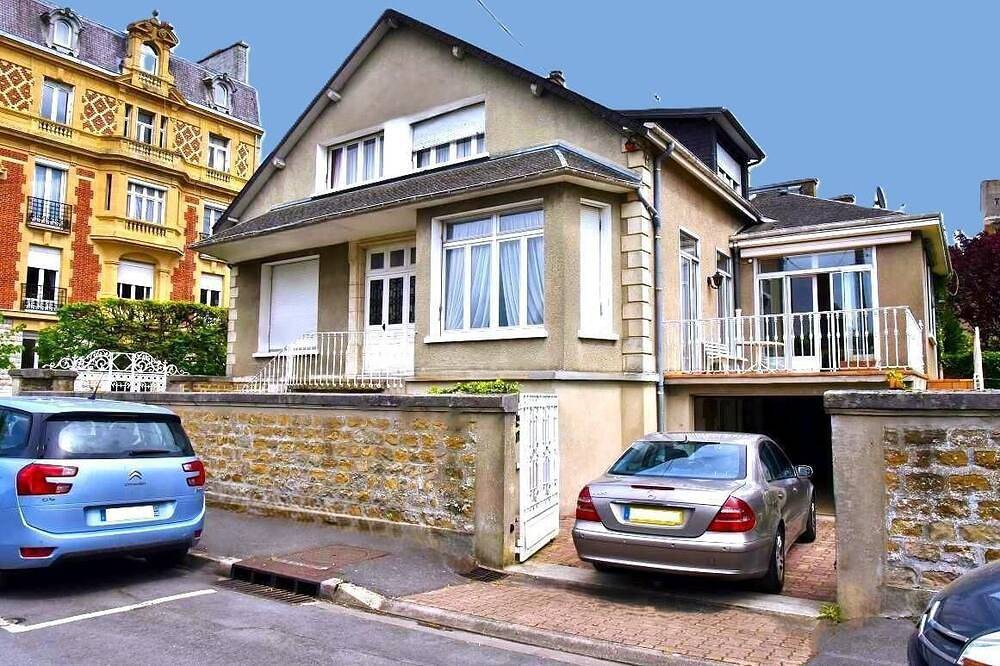 Apartamento entero, Chez Anne - Charleville-Mezieres in Charleville-Mézières, Ardenas