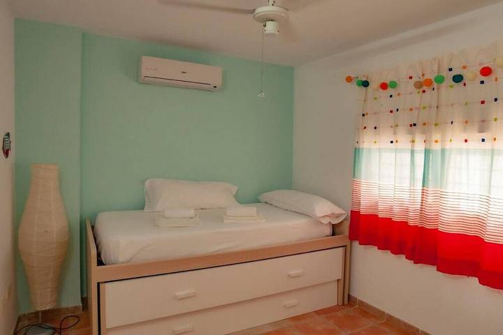 Entire apartment, El Cabo Iii        . in San José (Almeria), Níjar