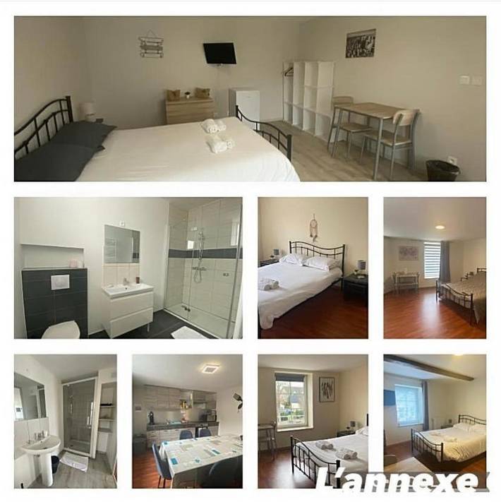 Chambre d’hôte pour 2 personnes, avec jardin et vue dans Parc naturel régional des Ardennes - 2