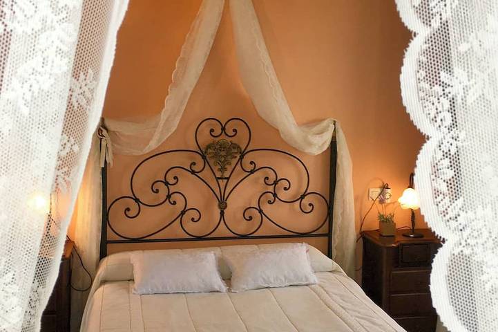 Villa Auristela im Indiana-Kolonialstil in Villapedre, Navia