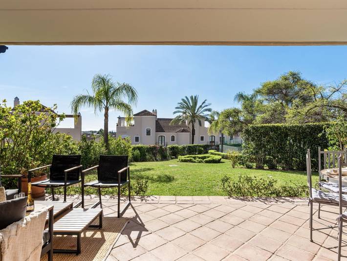 Ferienhaus für 6 Personen, mit Pool und Terrasse sowie Meerblick in Estepona - 4