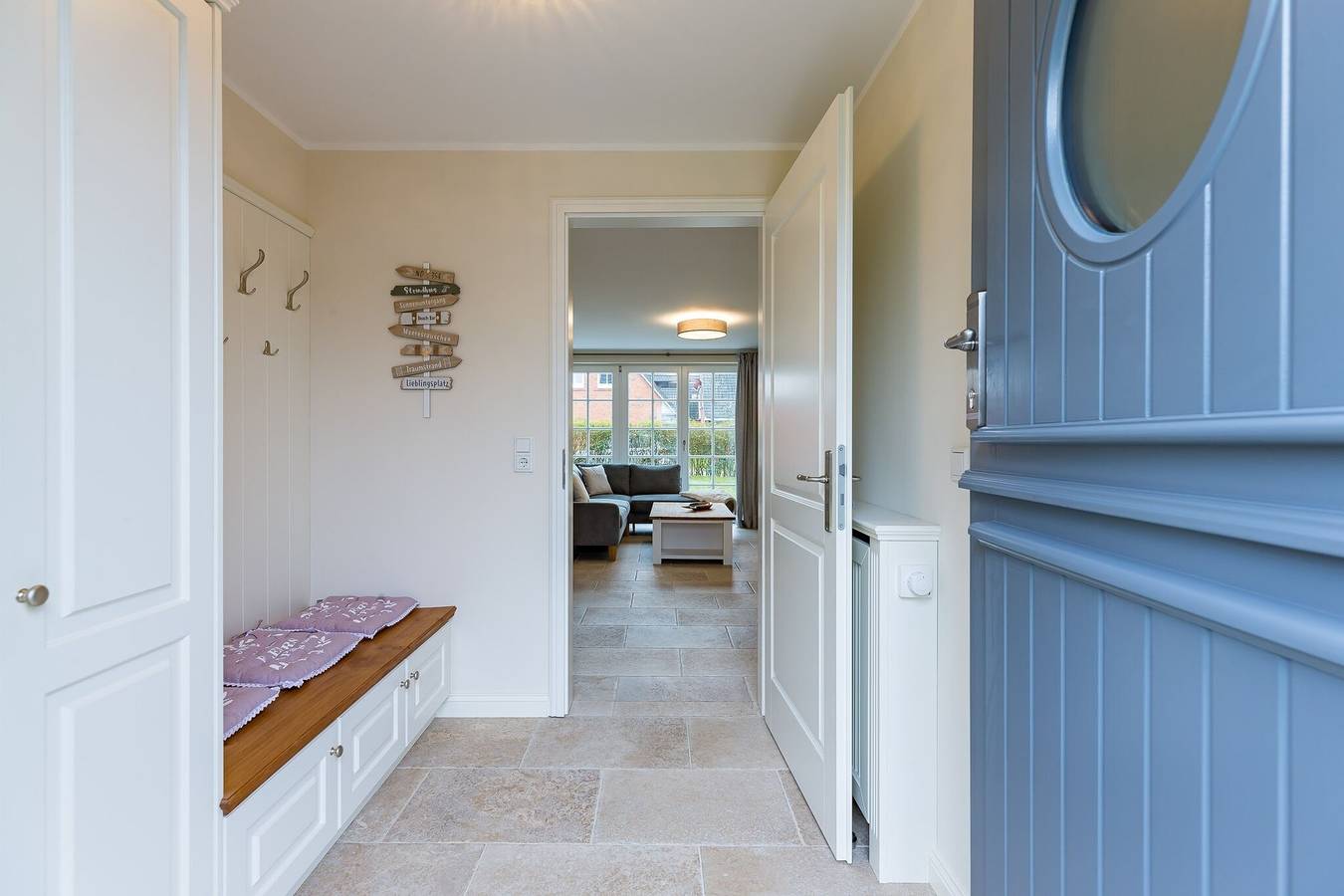 Wyker Home in Wyk auf Föhr (Stadt), Wyk auf Föhr