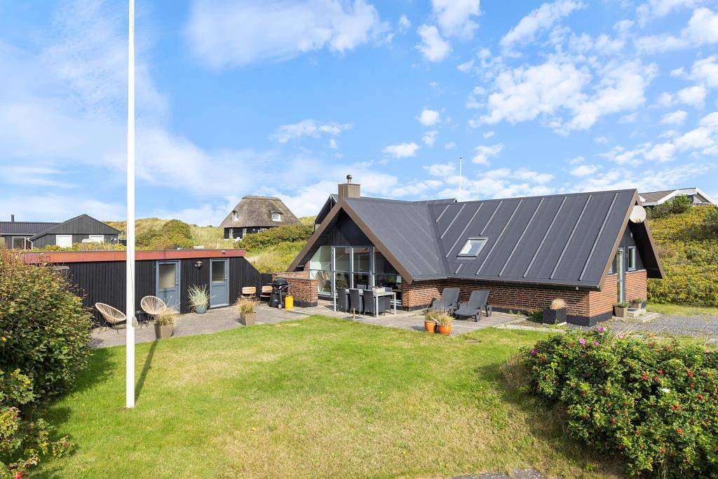 Casa vacanza a Houvig a partire da 80€ a notte