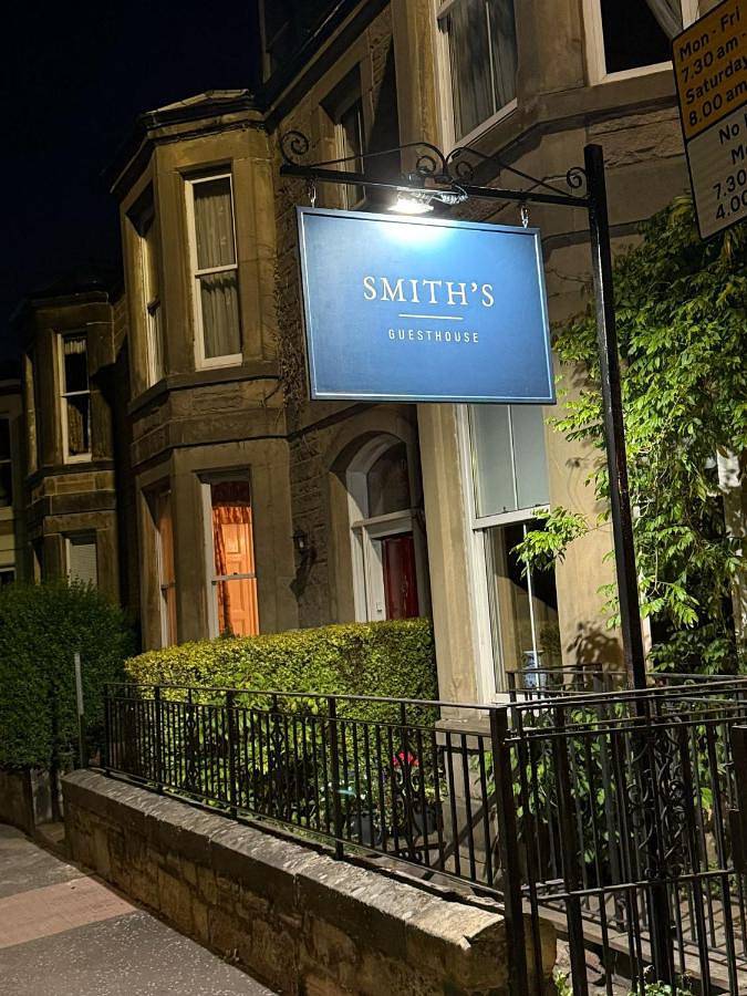 BnB für 2 Personen in Edinburgh