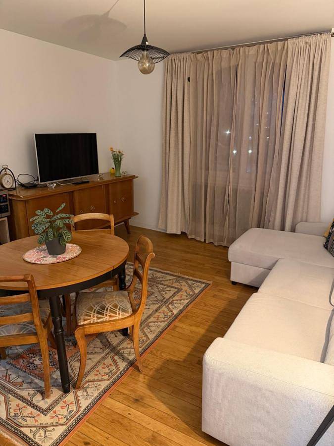 Gîte pour 4 personnes, avec vue sur le lac et vue, animaux acceptés à Besançon - 3