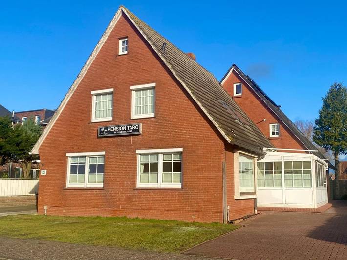 Bnb für 2 Personen, mit Terrasse in Norddeich