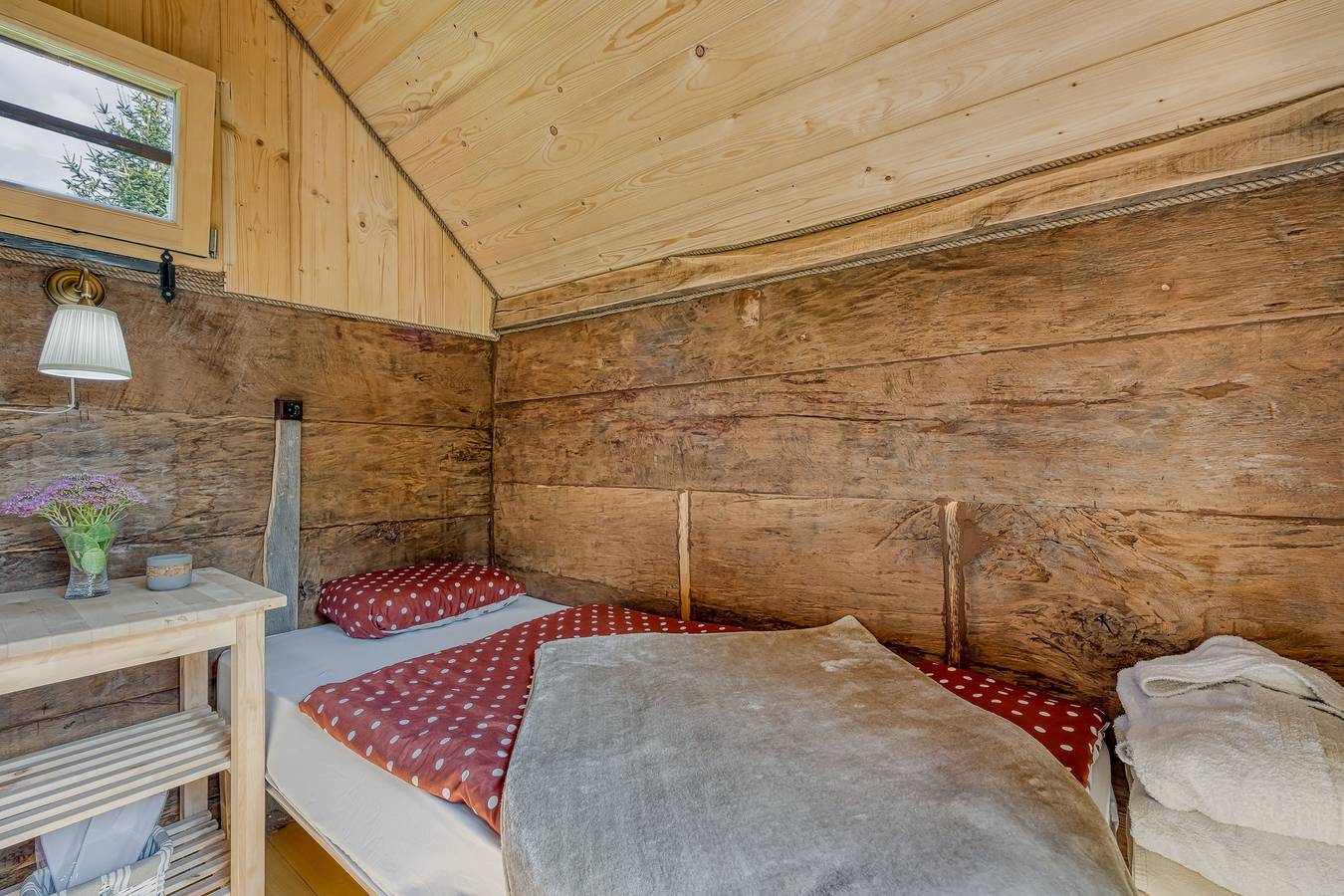 Luxury Glamping House Pia in Slowenien