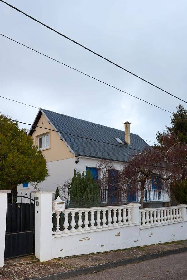 Location de vacances pour 8 personnes, avec jardin et vue, animaux acceptés à Évreux - 2