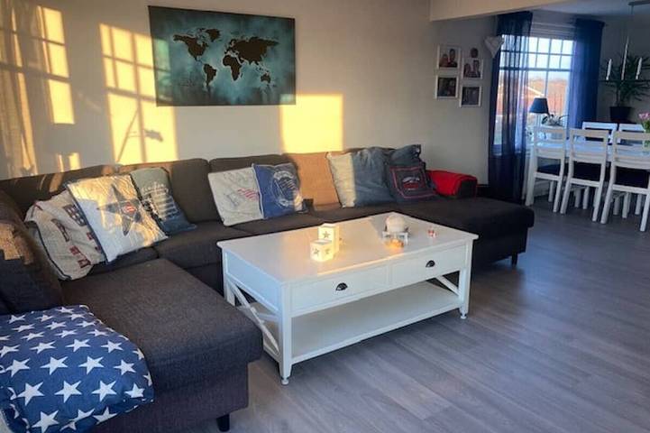 Ferienhaus für 7 Personen, mit Garten in Öckerö - 4