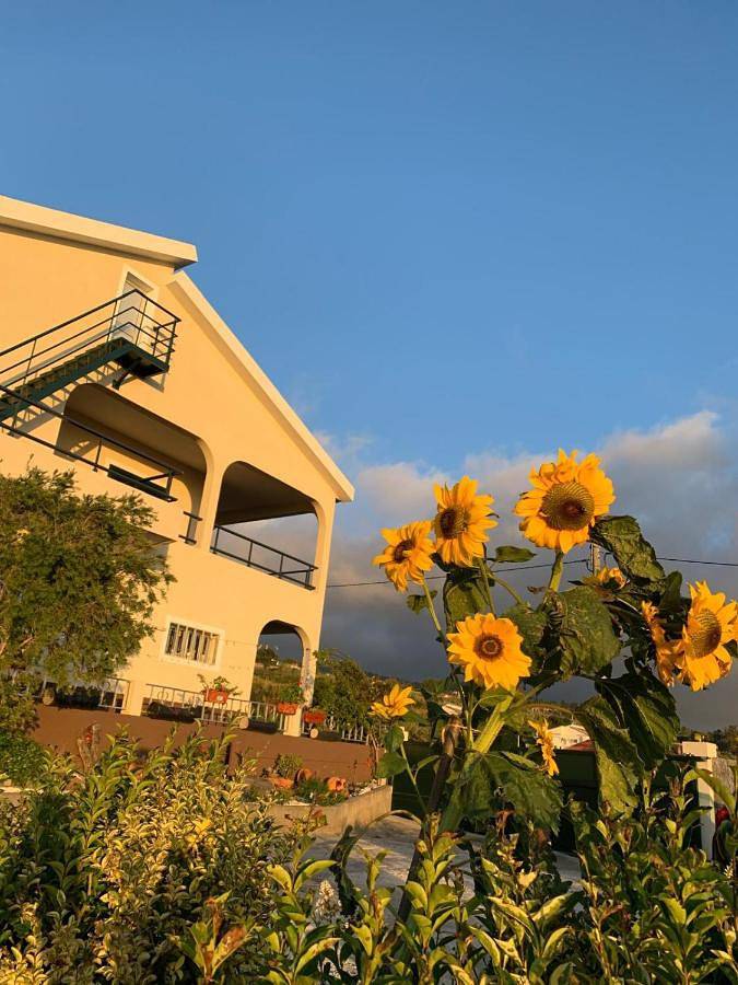 Casa de férias para 2 pessoas, com terraço em Ponta Do Pargo