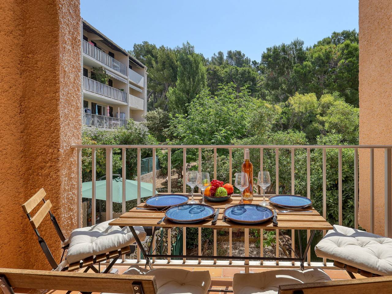 Appartement de vacances