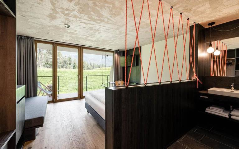 Hotel für 2 Personen, mit Sauna und Garten sowie Pool - 1