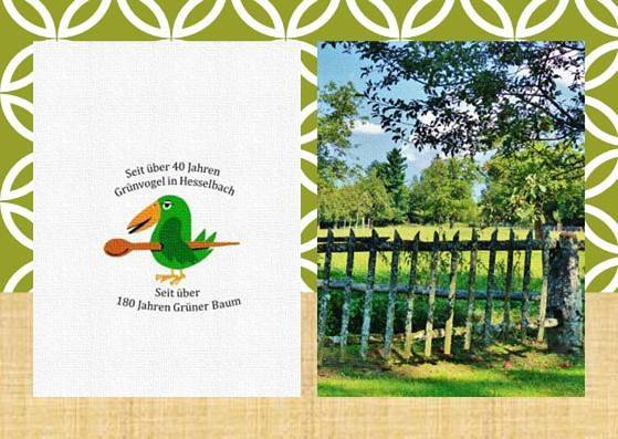 Hotel für 2 Personen, mit Garten und Balkon sowie Ausblick in Hesseneck