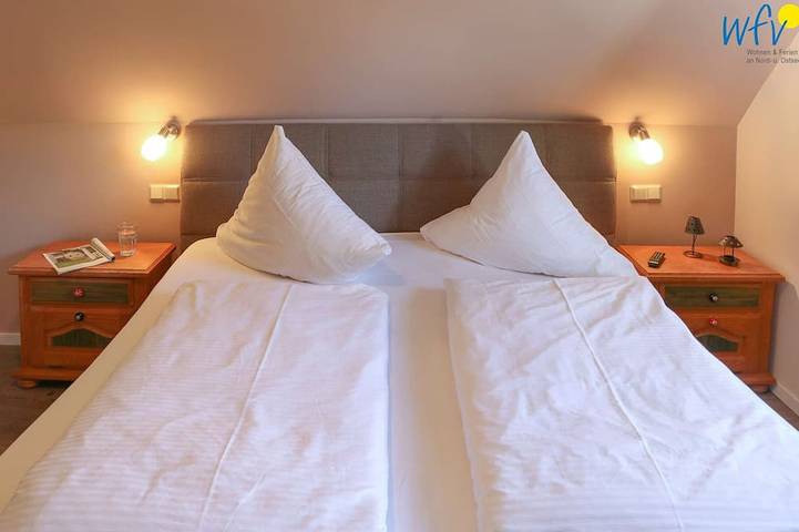 Ferienhaus für 6 Personen, mit Terrasse und Garten sowie Sauna in Groß Zicker - 3