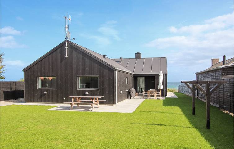 Ferienhaus für 6 Personen mit Garten in Ballen, Samsø
