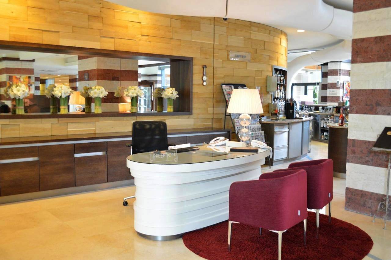 Flamingo Grand Hotel & Spa in Albena, Baltchik