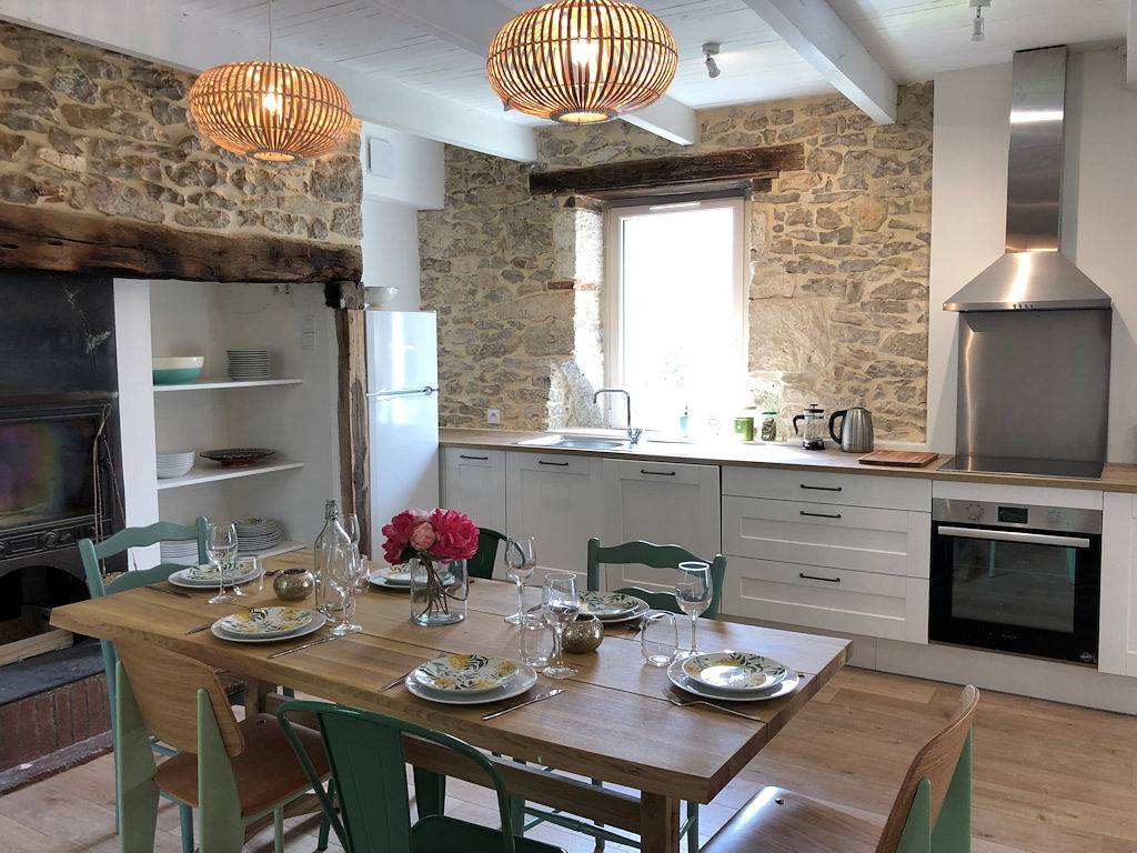 Le gîte du Figuier en Quercy in Cieurac, Quercy